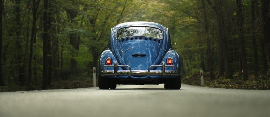 A well maintained car