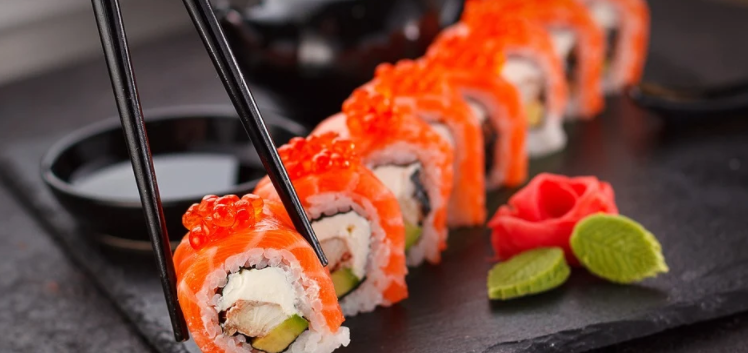 The Best Taste for Sushi Beginner Must Try